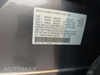 2022 Acura MDX w/A-Spec Pkg – miniatura 2