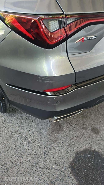 2022 Acura MDX w/A-Spec Pkg - miniatura 24