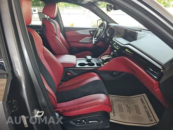 2022 Acura MDX w/A-Spec Pkg - miniatura 8