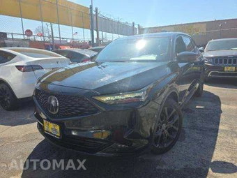 2022 Acura MDX w/A-Spec Pkg