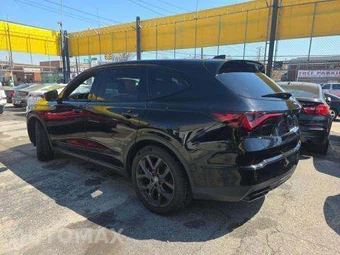 2022 Acura MDX w/A-Spec Pkg – miniatura 2