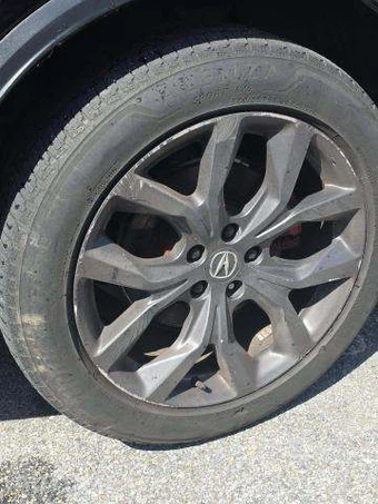 2022 Acura MDX w/A-Spec Pkg – miniatura 27