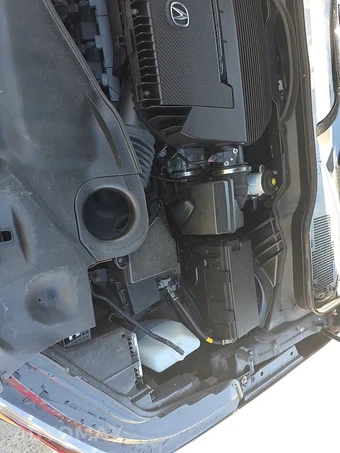 2022 Acura MDX w/A-Spec Pkg – miniatura 30