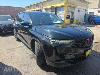 2022 Acura MDX w/A-Spec Pkg – miniatura 4