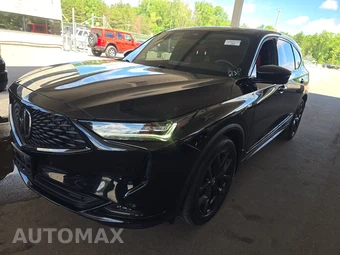 2022 Acura MDX w/A-Spec Pkg