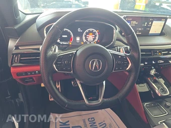 2022 Acura MDX w/A-Spec Pkg – miniatura 10