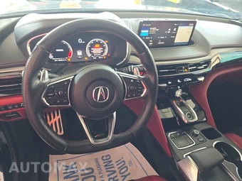 2022 Acura MDX w/A-Spec Pkg – miniatura 11