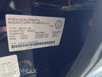 2022 Acura MDX w/A-Spec Pkg – miniatura 14