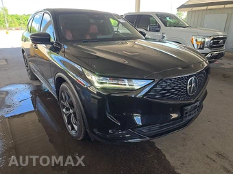 2022 Acura MDX w/A-Spec Pkg – miniatura 3