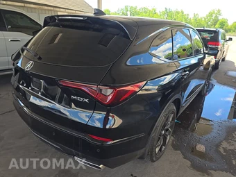 2022 Acura MDX w/A-Spec Pkg – miniatura 4