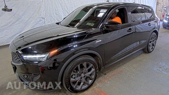 2022 Acura MDX w/A-Spec Pkg