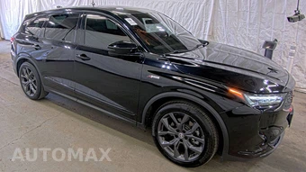 2022 Acura MDX w/A-Spec Pkg – miniatura 3