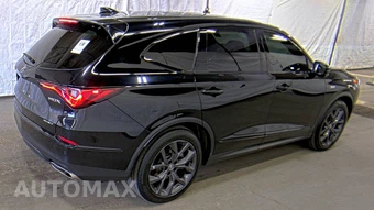 2022 Acura MDX w/A-Spec Pkg – miniatura 4