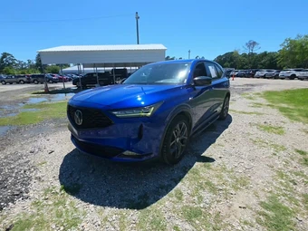 2022 Acura MDX w/A-Spec Pkg
