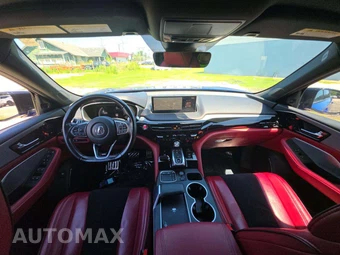 2022 Acura MDX w/A-Spec Pkg – miniatura 7