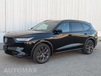 2022 Acura MDX w/A-Spec Pkg