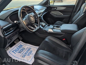 2022 Acura MDX w/A-Spec Pkg – miniatura 10