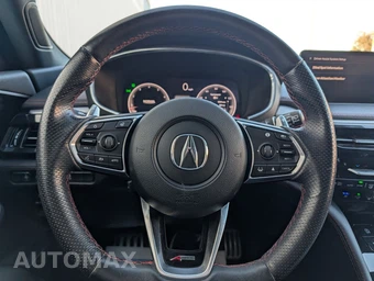 2022 Acura MDX w/A-Spec Pkg – miniatura 11