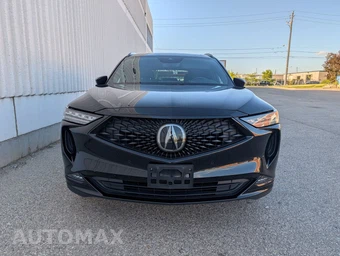 2022 Acura MDX w/A-Spec Pkg – miniatura 2