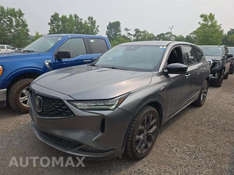2022 Acura MDX w/A-Spec Pkg