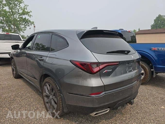 2022 Acura MDX w/A-Spec Pkg – miniatura 2