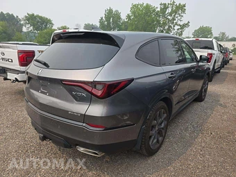 2022 Acura MDX w/A-Spec Pkg – miniatura 3
