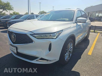 2022 Acura MDX w/Advance Pkg