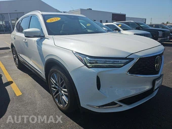 2022 Acura MDX w/Advance Pkg - miniatura 4