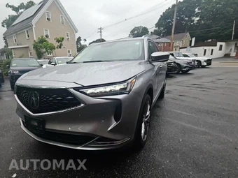 2022 Acura MDX w/Advance Pkg
