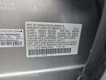 2022 Acura MDX w/Advance Pkg – miniatura 2