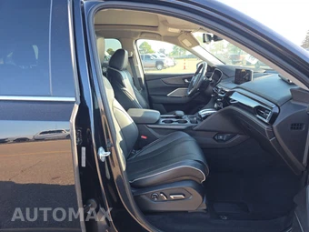 2022 Acura MDX w/Advance Pkg - miniatura 14