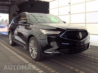 2022 Acura MDX w/Advance Pkg - miniatura 4