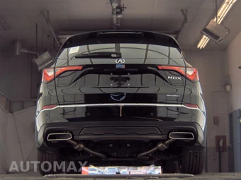 2022 Acura MDX w/Advance Pkg - miniatura 7
