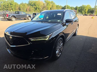 2022 Acura MDX w/Platinum Elite Pkg