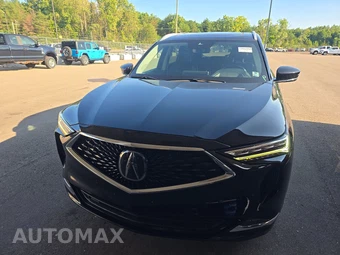 2022 Acura MDX w/Platinum Elite Pkg - miniatura 2