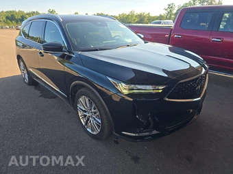 2022 Acura MDX w/Platinum Elite Pkg - miniatura 3