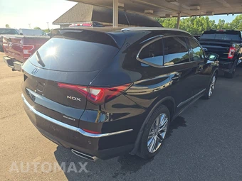 2022 Acura MDX w/Platinum Elite Pkg - miniatura 4