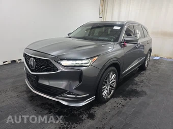 2022 Acura MDX w/Platinum Elite Pkg