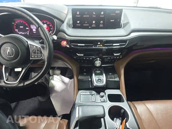 2022 Acura MDX w/Platinum Elite Pkg - miniatura 11