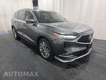 2022 Acura MDX w/Platinum Elite Pkg - miniatura 3