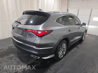 2022 Acura MDX w/Platinum Elite Pkg - miniatura 4