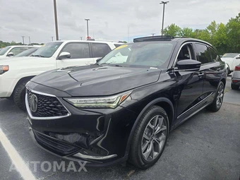 2022 Acura MDX w/Technology Pkg