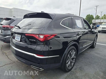2022 Acura MDX w/Technology Pkg – miniatura 3