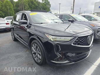 2022 Acura MDX w/Technology Pkg – miniatura 4