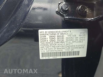 2022 Acura MDX w/Technology Pkg – miniatura 5