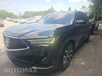2022 Acura MDX w/Technology Pkg