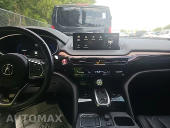 2022 Acura MDX w/Technology Pkg – miniatura 11