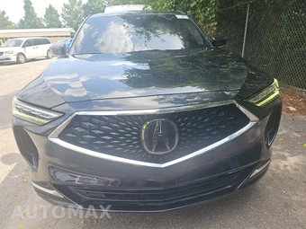 2022 Acura MDX w/Technology Pkg – miniatura 2