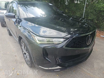 2022 Acura MDX w/Technology Pkg – miniatura 3