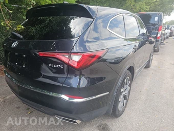 2022 Acura MDX w/Technology Pkg – miniatura 4